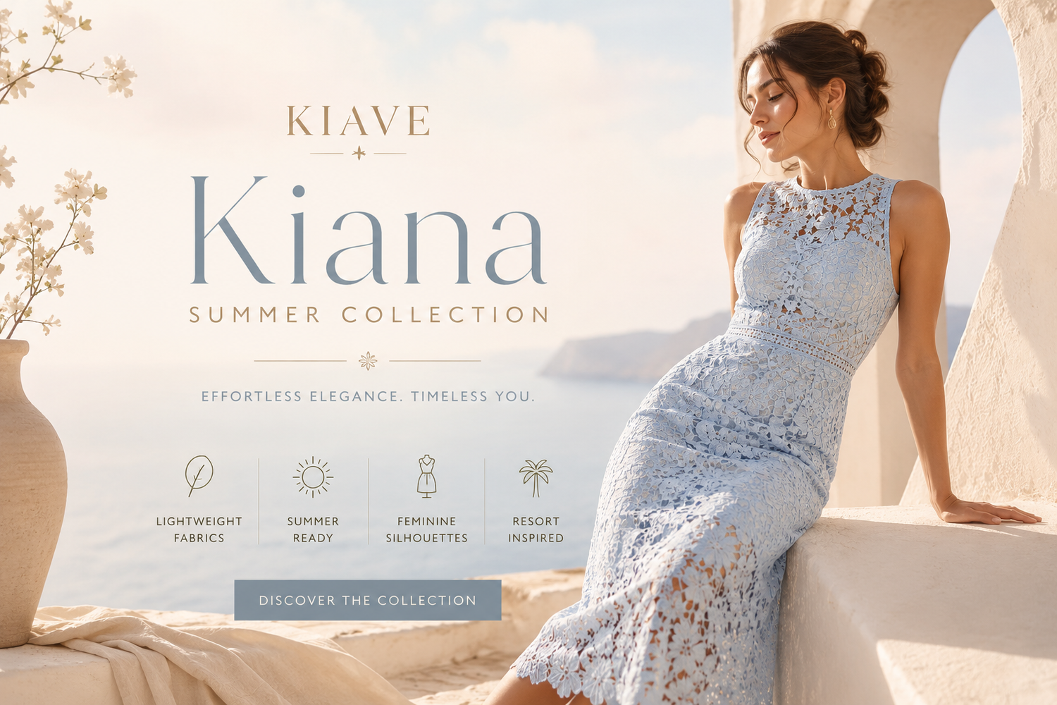Kiave Summer Collection
